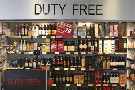 duty free shopping in usa